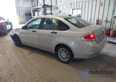 2010 Ford Focus Se z USA, uszkodzony, nr VIN 1FAHP3FN3AW168576